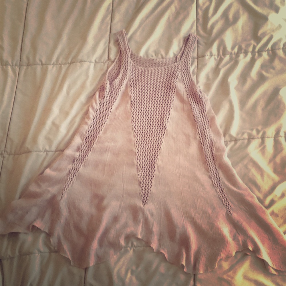 Beach coverup